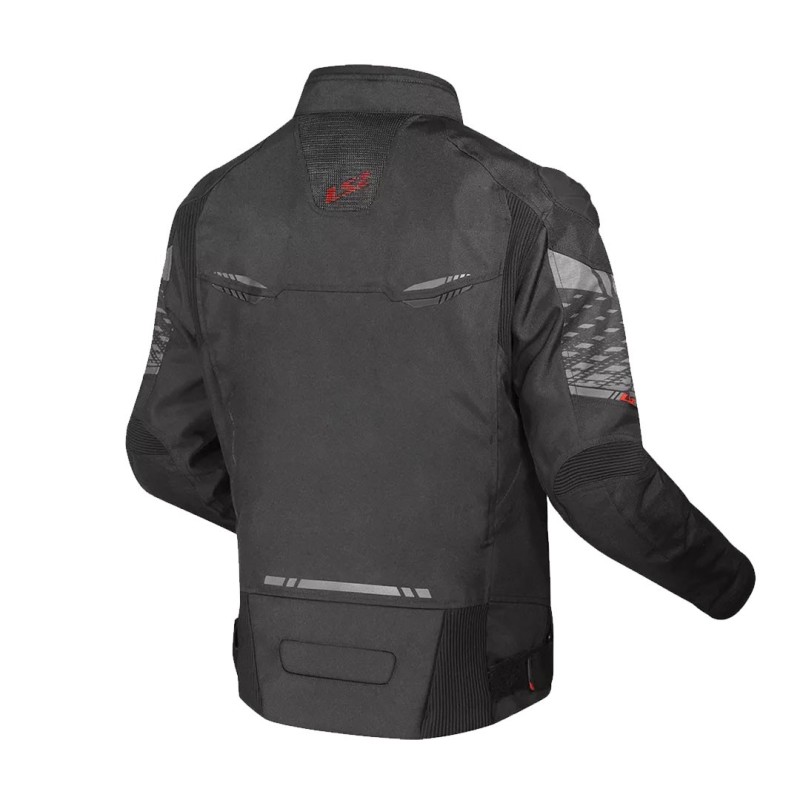 Μπουφάν χειμερινό μοτοσυκλέτας LS2 Apex