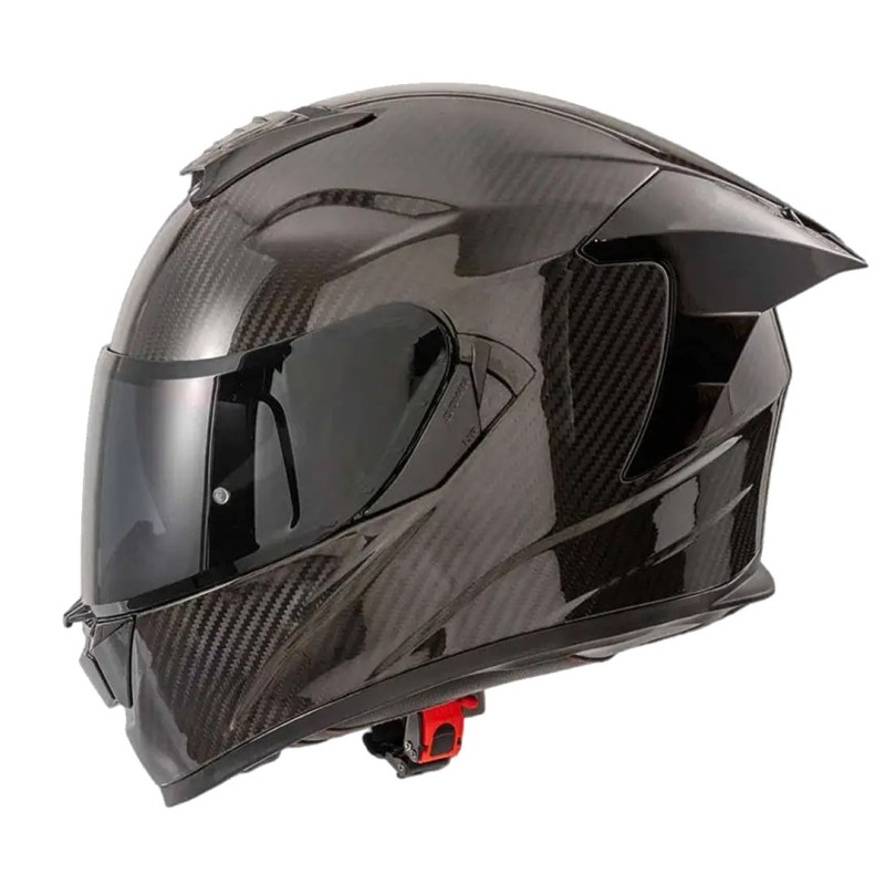 Κράνος Μηχανής FullFace Nova FF936S Carbon