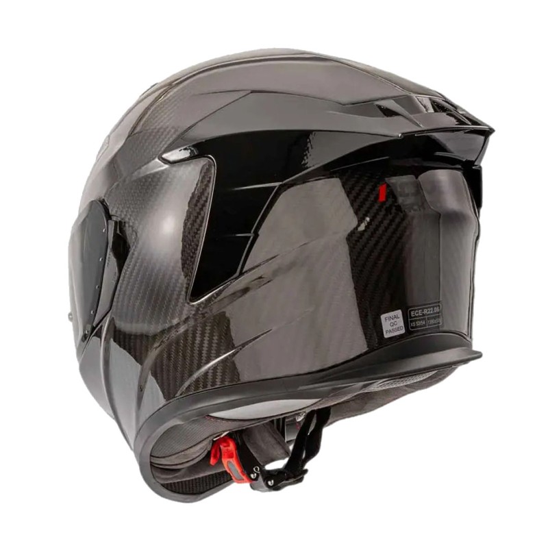 Κράνος Μηχανής FullFace Nova FF936S Carbon