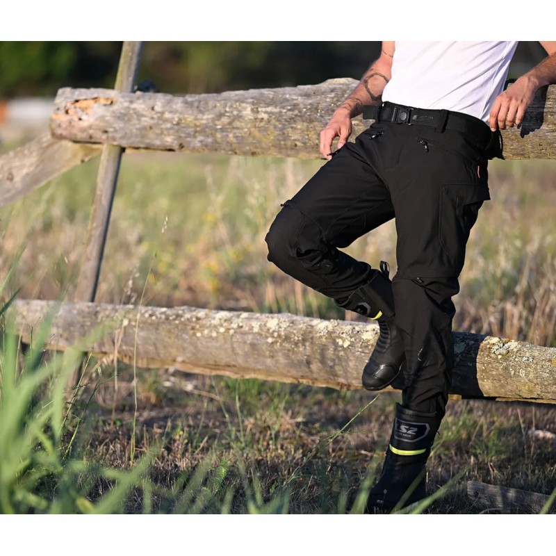 Παντελόνι μοτοσυκλέτας καλοκαιρινό LS2 Douglas