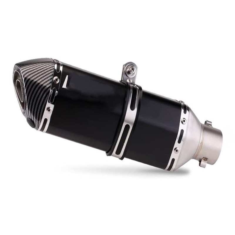 Tελικό εξάτμισης Carbon Universal oval