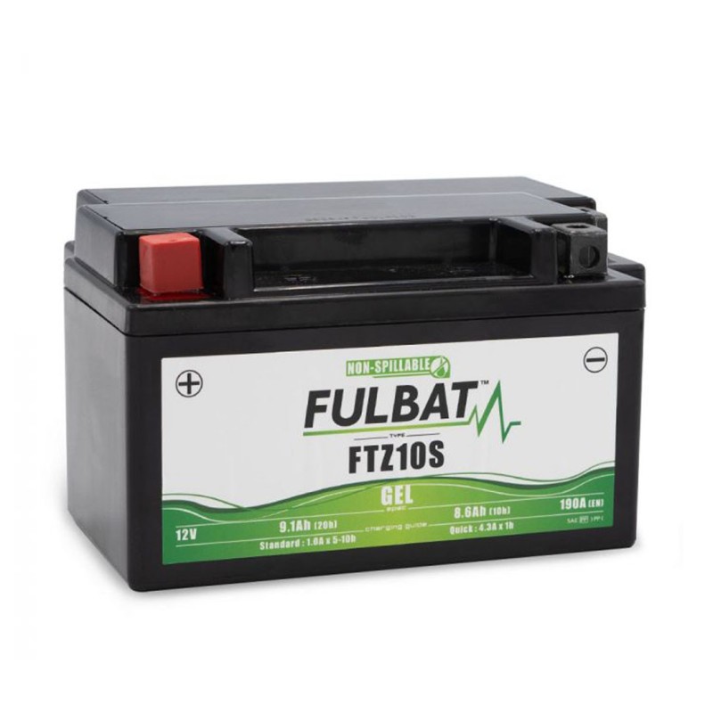 Μπαταρία Gel YTZ10S
