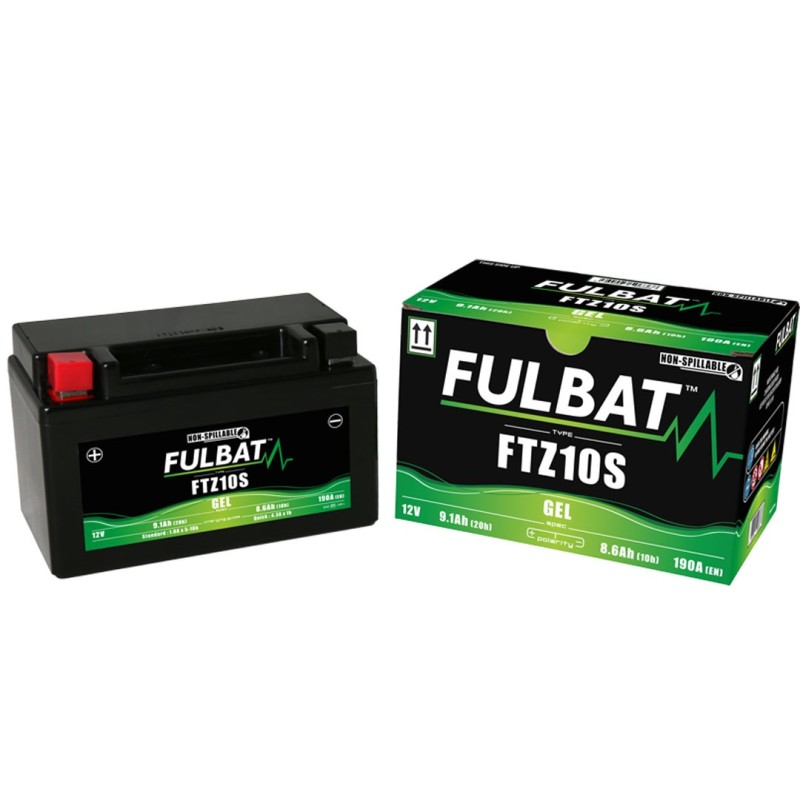 Μπαταρία Gel YTZ10S