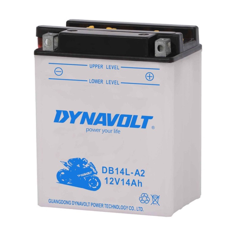 Μπαταρία Dynavolt YB14L-A2