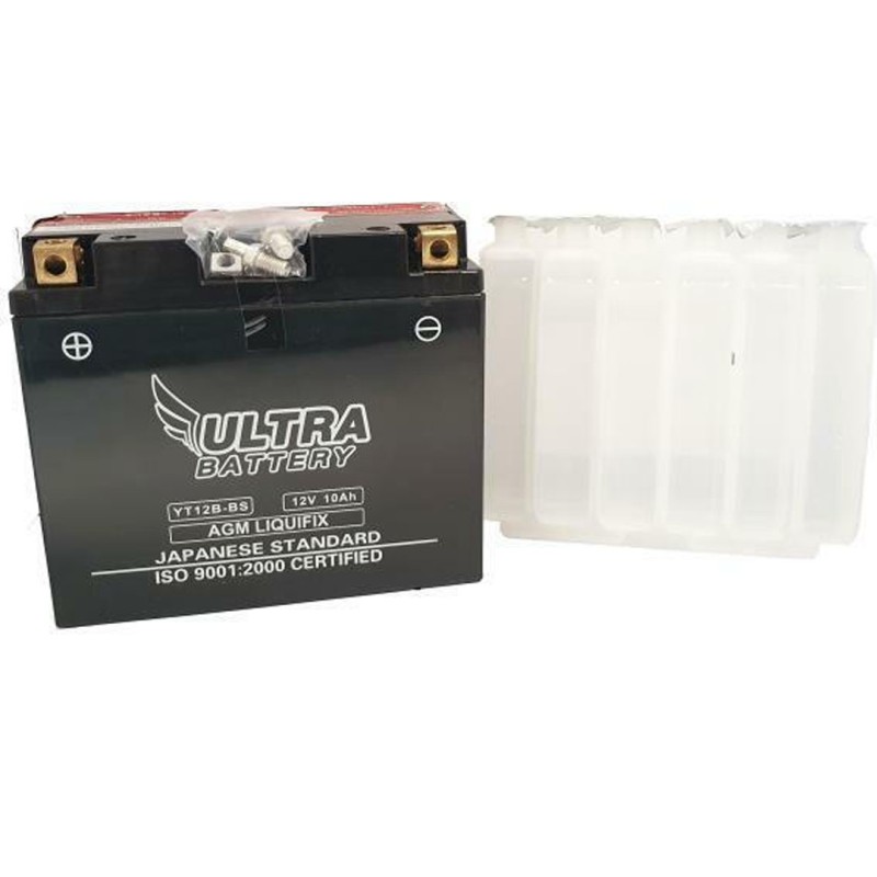 Μπαταρία YT12B-BS Ultra