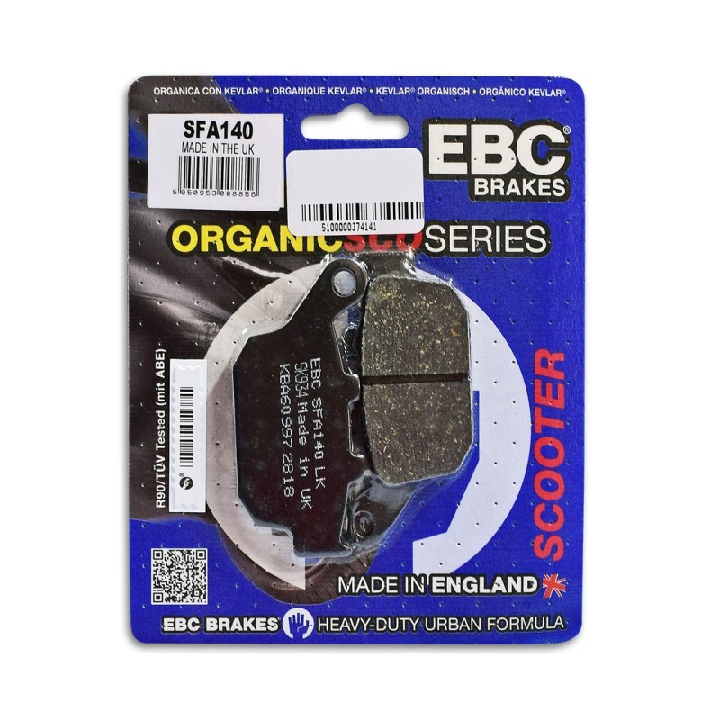 Τακάκια EBC SFA 140