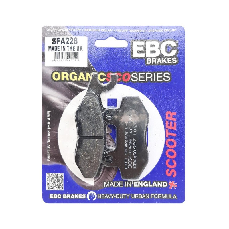 Τακάκια EBC SFA 228