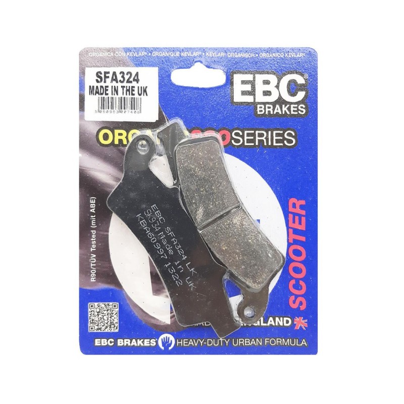 Τακάκια EBC SFA 324