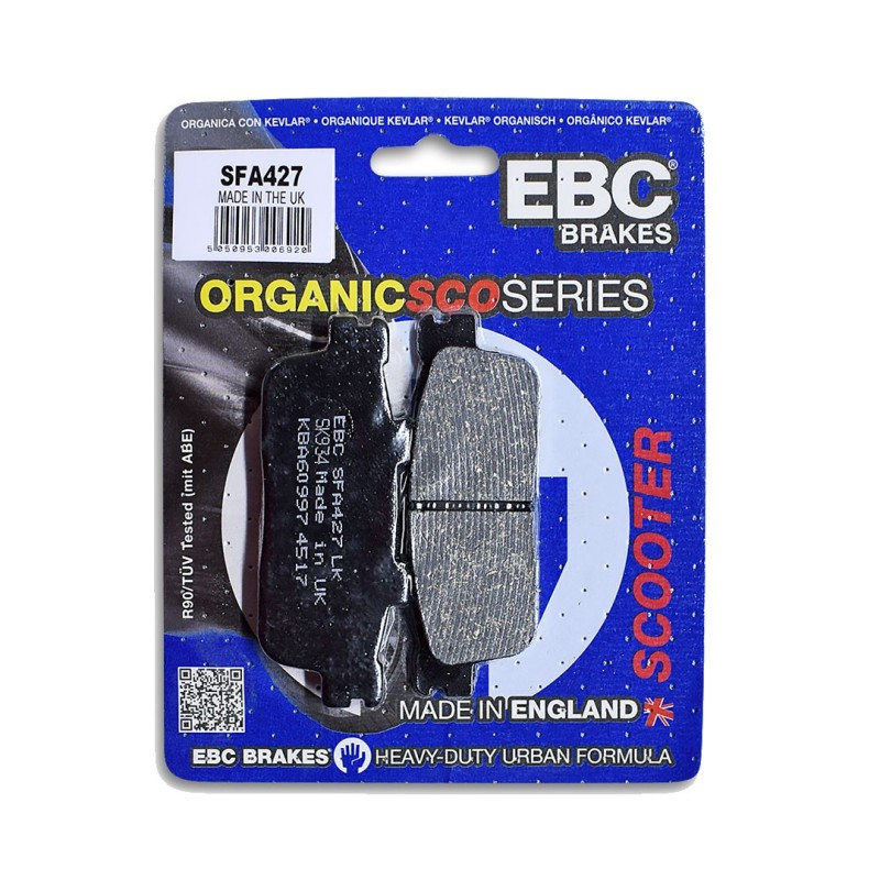 Τακάκια EBC SFA 427