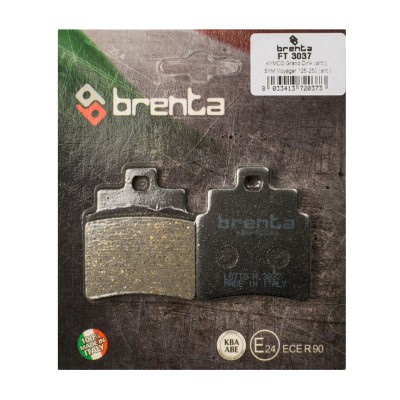 Τακάκια Brenta FT3037