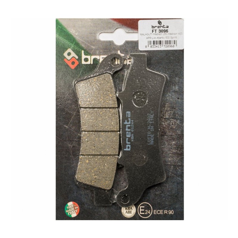 Τακάκια Brenta FT3096