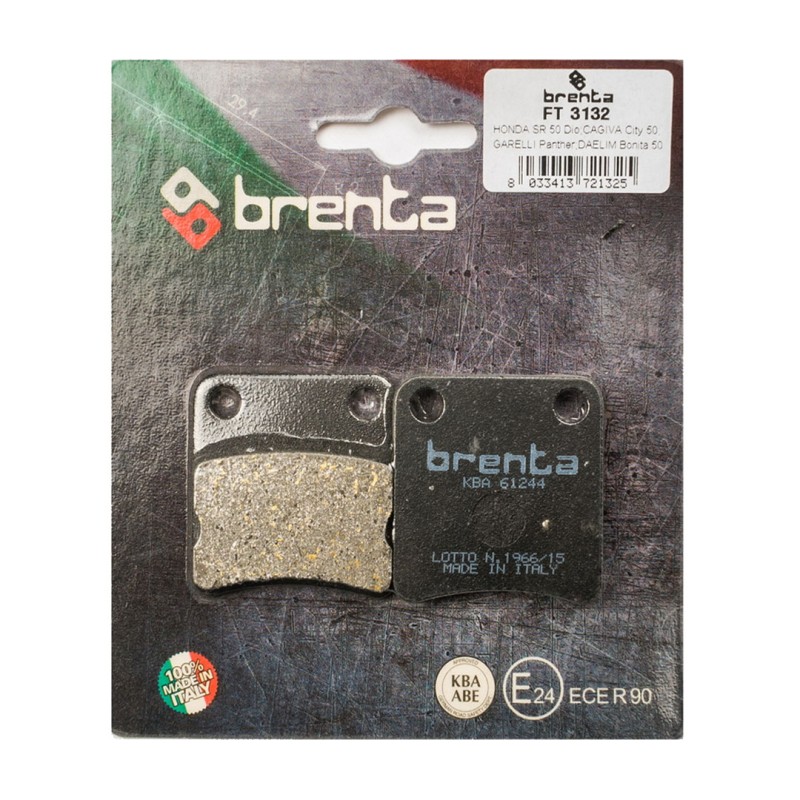 Τακάκια Brenta FT3132