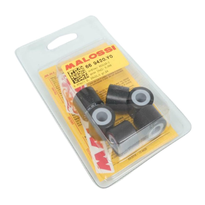 Μπίλιες Φυγοκεντρικού Malossi Ø19x15,5