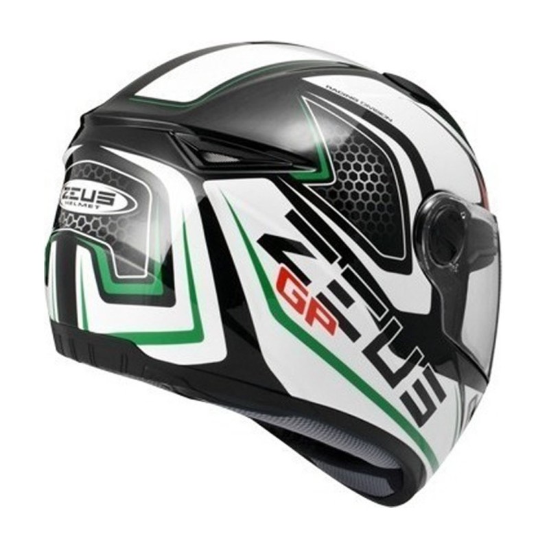 Κράνος Full Face Zeus ZS-811A