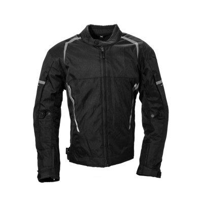 Μπουφάν μηχανής χειμερινό αδιάβροχο συνθετικό bullet STR