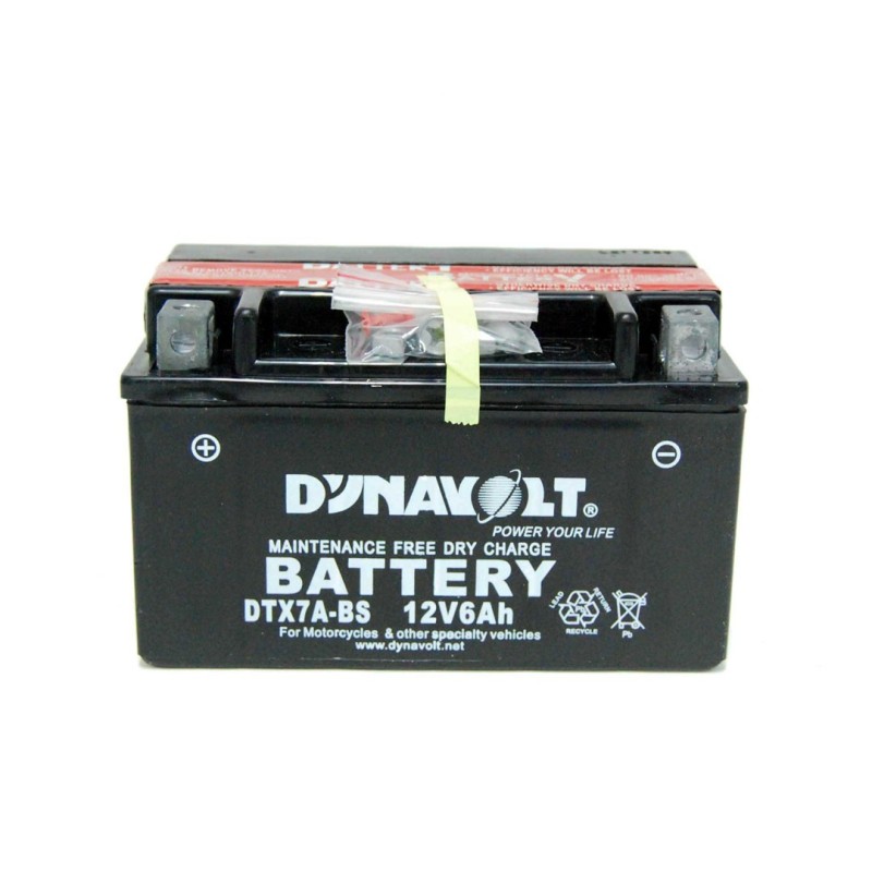 Μπαταρία Dynavolt YTX7A-BS