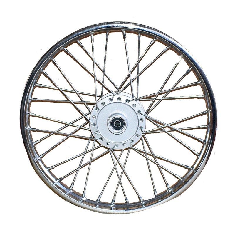 Ζάντα Εμπρός Everestt για Honda Innova Injection 125