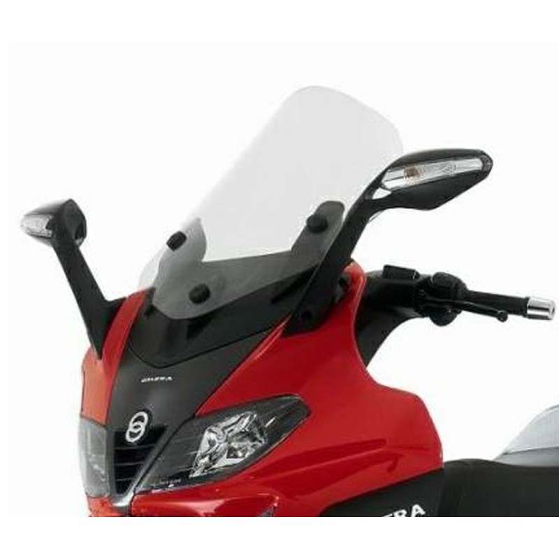 Παρμπρίζ Γνήσιο Gilera Nexus 250-500cc 50x45cm