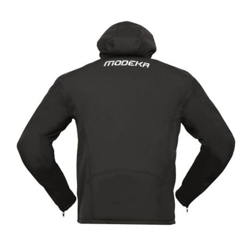 Χειμερινό Ανδρικό Μπουφάν Μηχανής Modeka Braker