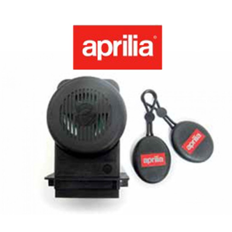 Ηλεκτρικός Συναγερμός Gemini Aprilia