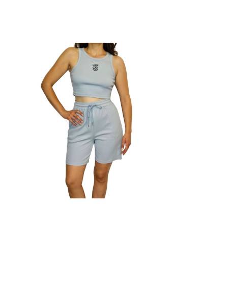 Casual Set with Shorts