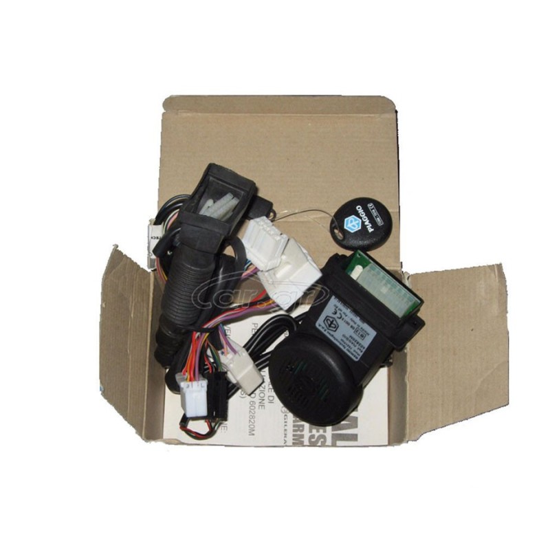 Ηλεκτρικός Συναγερμός Gilera Nexus