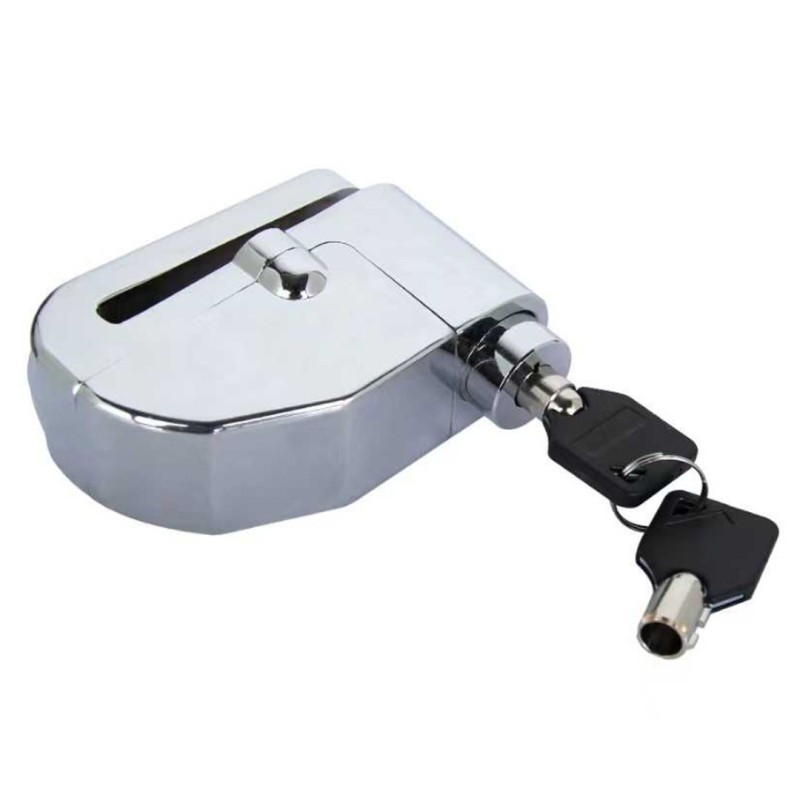 Κλειδαριά Δισκοφρένου Μοτοσυκλέτας με συναγερμό