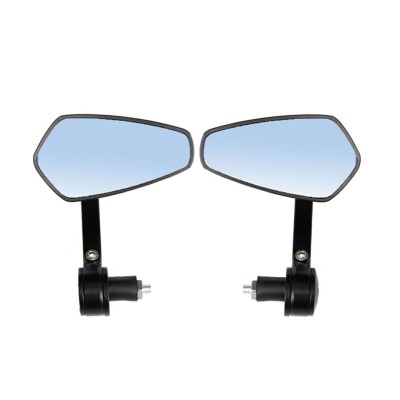Ρυθμιζόμενοι φιμέ καθρέπτες μηχανής universal
