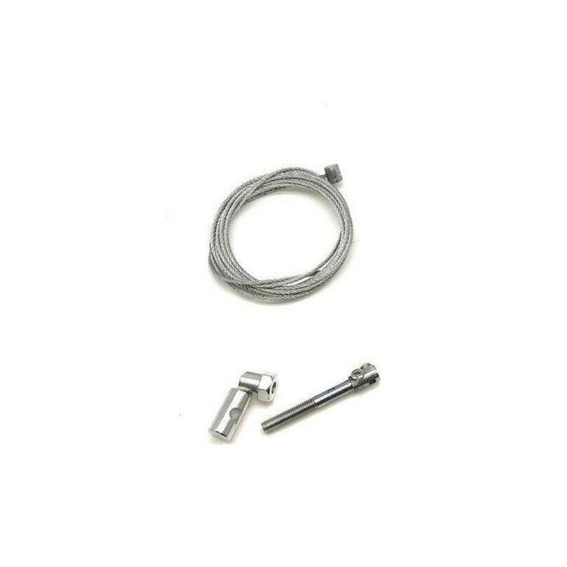 Σετ ρεγουλατόρος με σύρμα πίσω φρένου