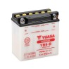 Μπαταρία Yuasa YB9-B