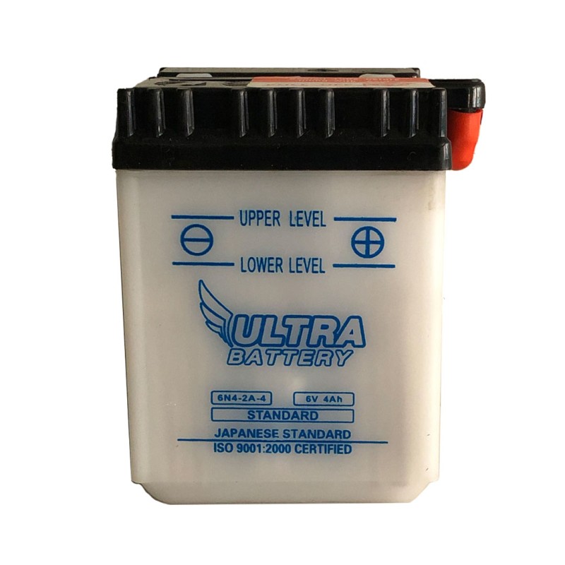 Μπαταρία Ultra 6N4-2A-4