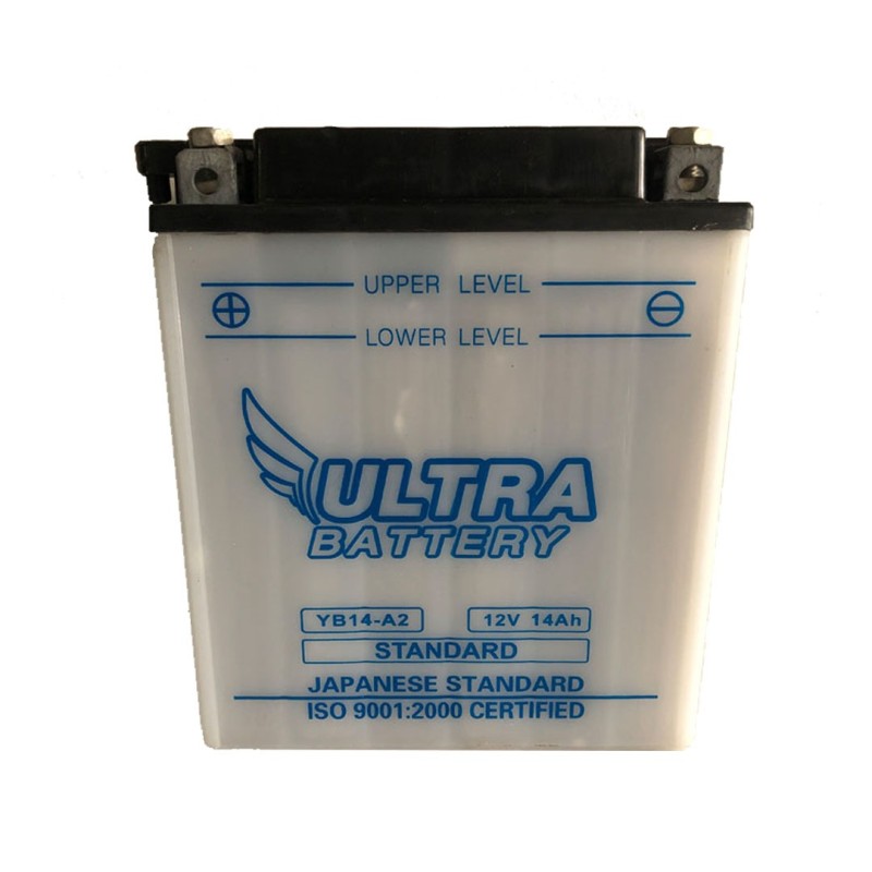 Μπαταρία Ultra YB14-A2