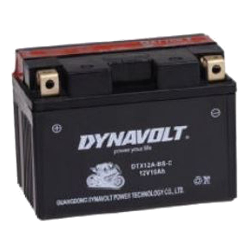 Μπαταρία Dynavolt YT12A-BS
