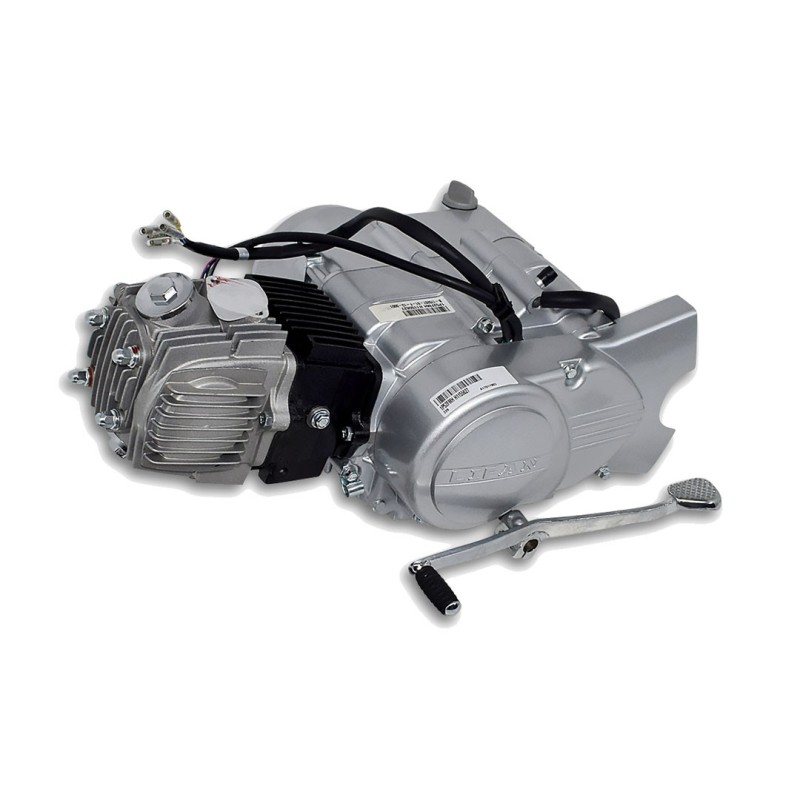 Κινητήρας Lifan 110cc χωρίς μίζα
