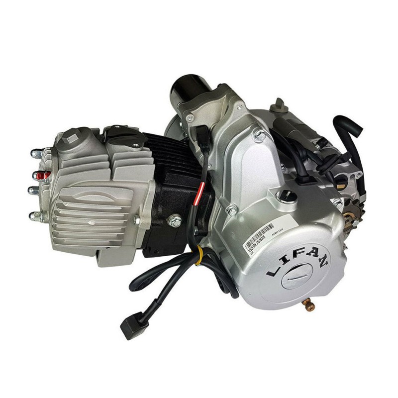 Κινητήρας Lifan 110cc με μίζα