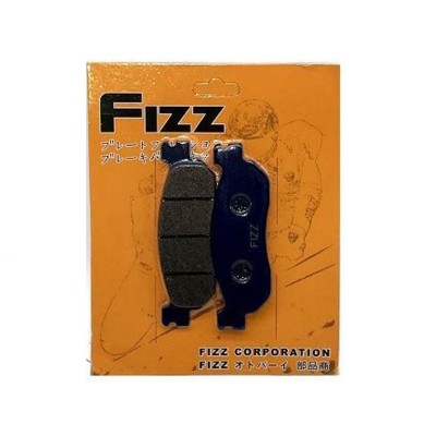 Τακάκια Fizz FZ-2043