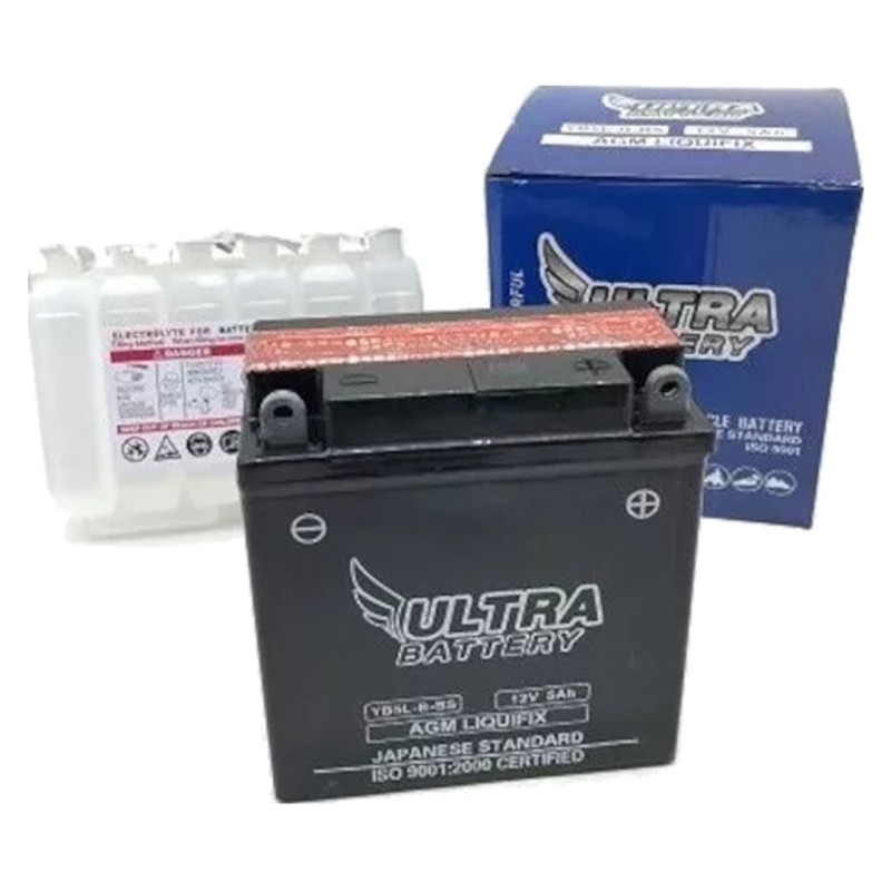 Μπαταρία Ultra YB5L-B-BS