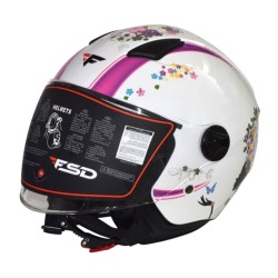 Κράνος Jet Παιδικό FSD 700