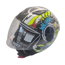 Κράνος Jet Παιδικό FSD 700