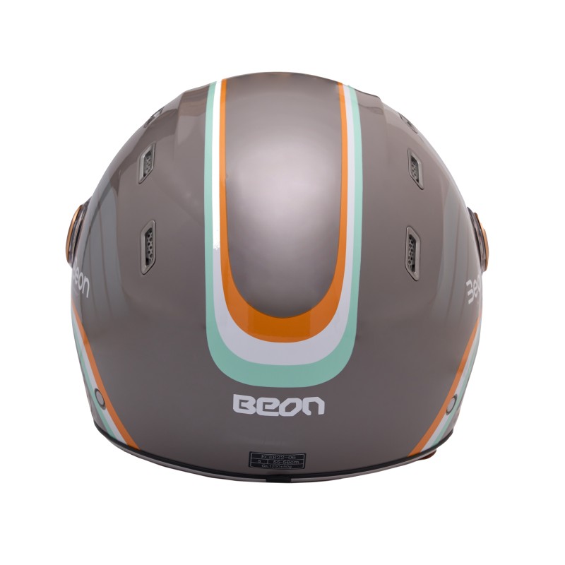 Κράνος Jet BEON B-122