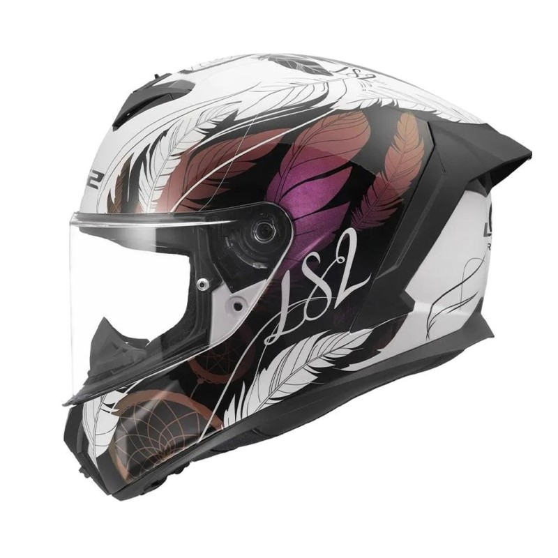 Κράνος Μηχανής LS2 RAPID III BOHO FF820