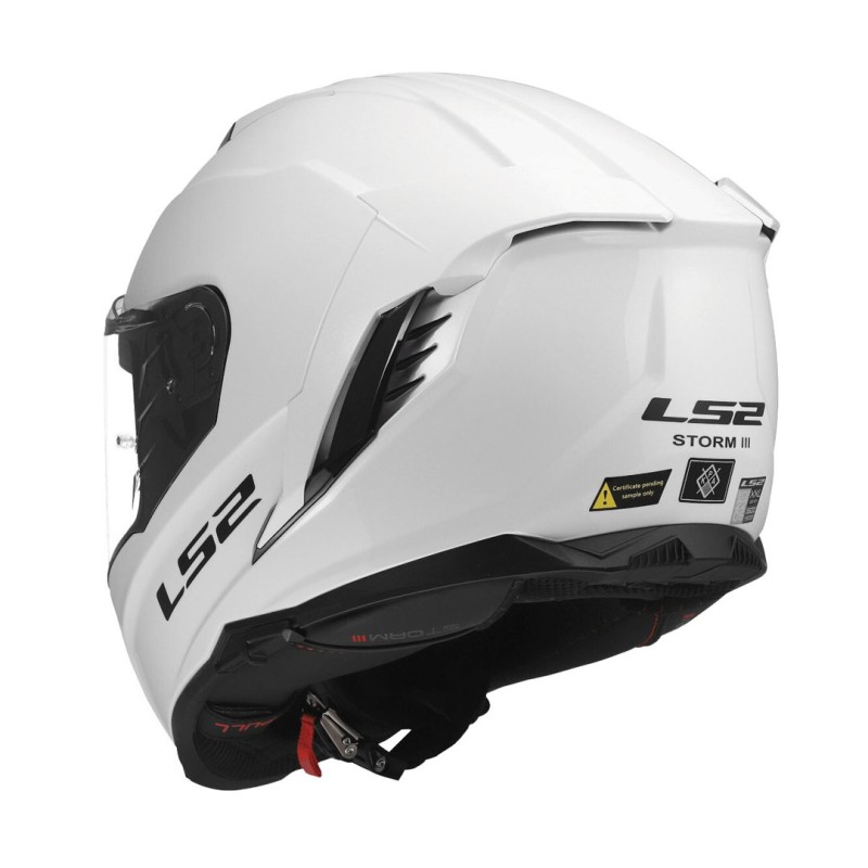 Κράνος Μηχανής Full Face LS2 STORM III FF818