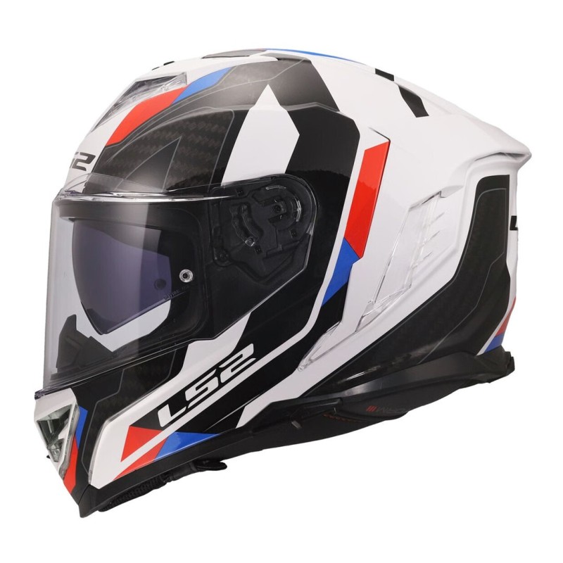 Κράνος Μηχανής Full Face LS2 STORM III SPORTY FF818