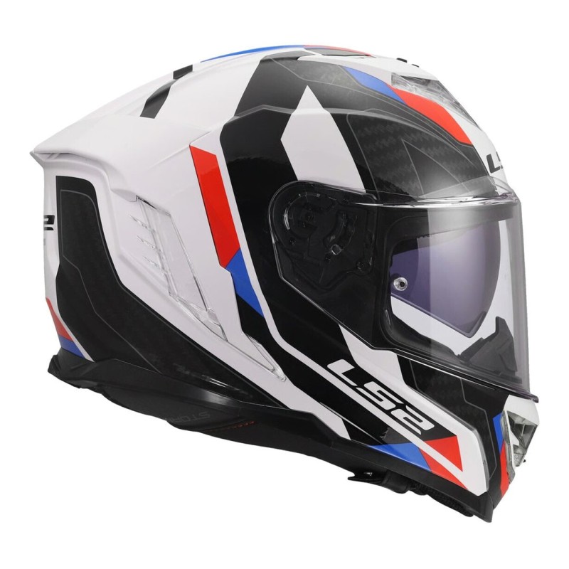 Κράνος Μηχανής Full Face LS2 STORM III SPORTY FF818