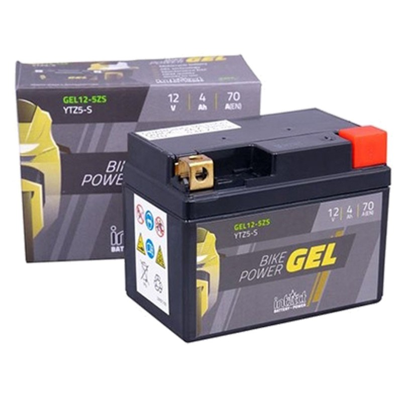Μπαταρία INTACT YTZ5-S GEL