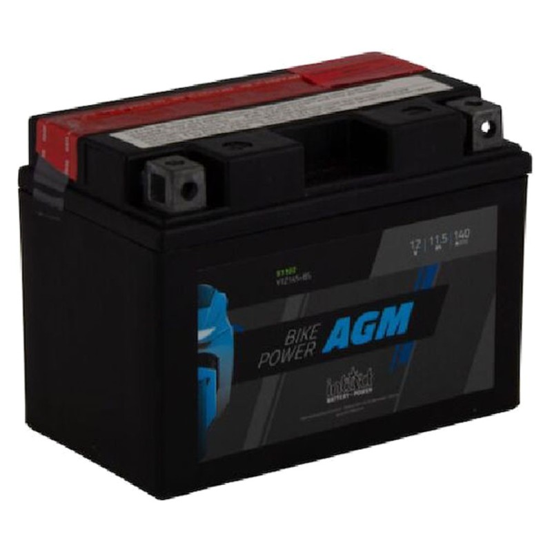 Μπαταρία INTACT YTZ14S-BS AGM