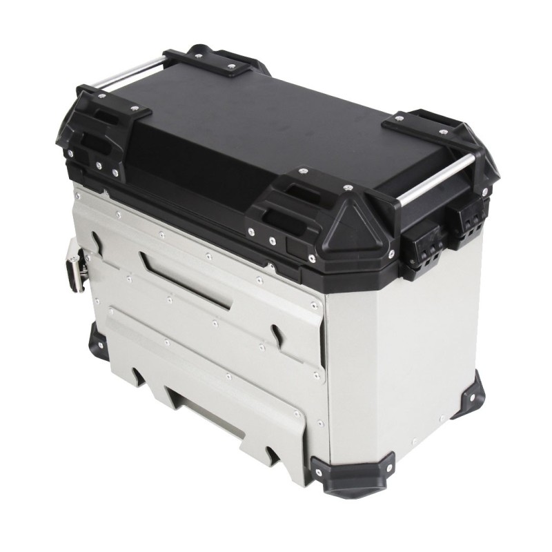 Σετ Πλαϊνές Μπαγκαζιέρες Αλουμινίου ANAX 35L Universal