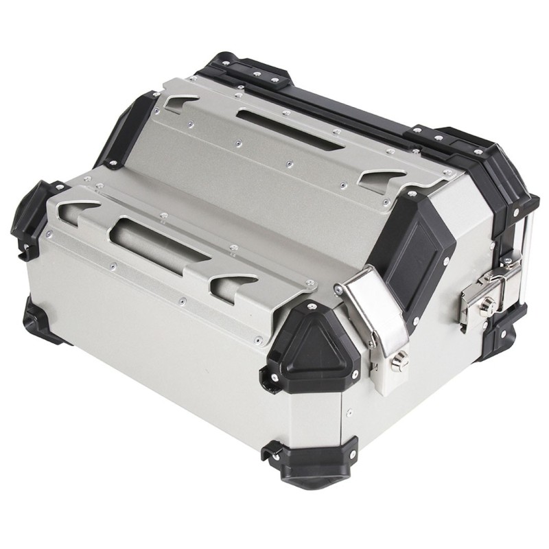 Σετ Πλαϊνές Μπαγκαζιέρες Αλουμινίου ANAX 35L Universal