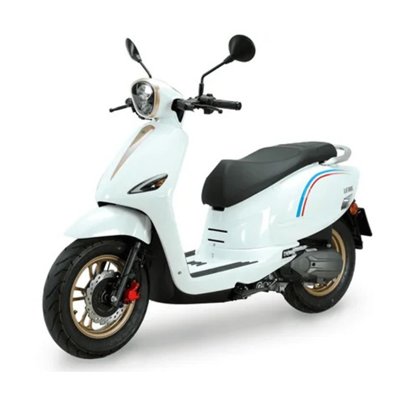 Letbe Neon 125i CBS
