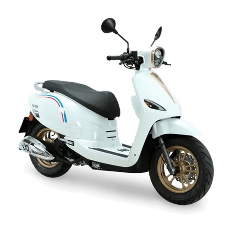 Letbe Neon 125i CBS